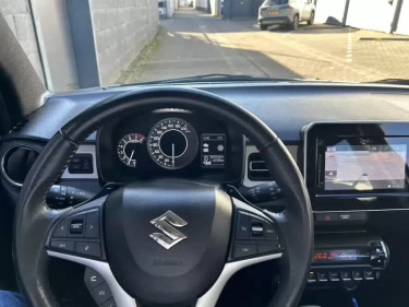 Foto van Suzuki Ignis