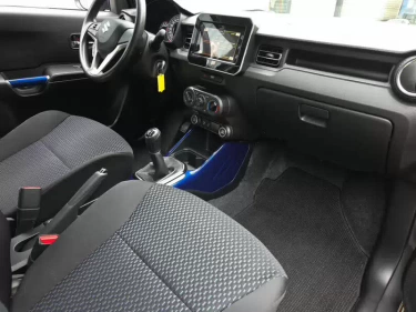 Foto van Suzuki Ignis