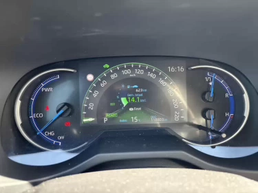 Foto van Toyota RAV4