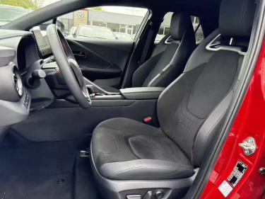 Foto van Toyota C-HR