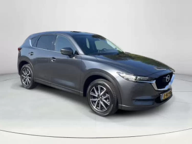 Foto van Mazda CX-5