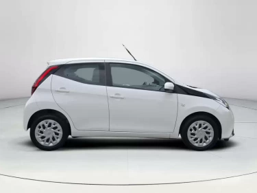 Foto van Toyota Aygo