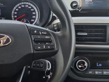 Foto van Hyundai i10
