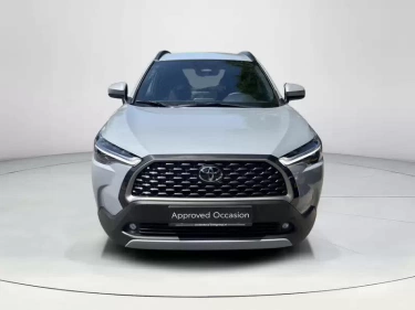 Foto van Toyota Corolla Cross