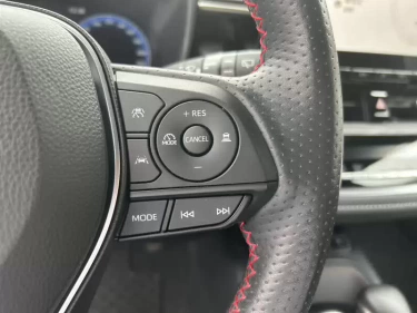 Foto van Toyota Corolla