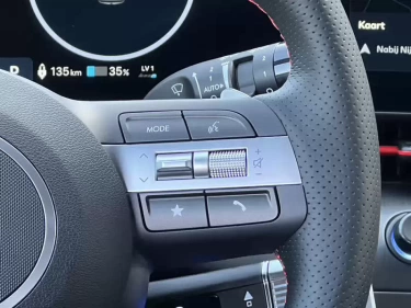 Foto van Hyundai Kona Electric