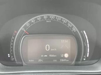 Afbeelding van de auto