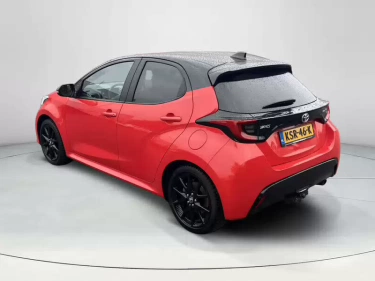 Foto van Toyota Yaris