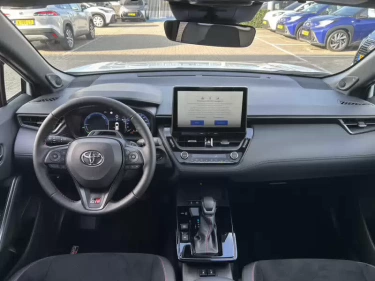 Foto van Toyota Corolla Cross