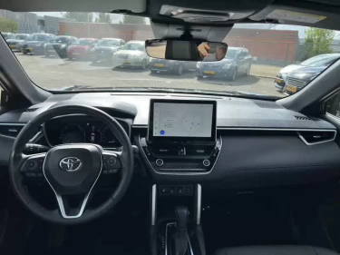 Foto van Toyota Corolla Cross