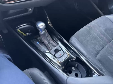 Foto van Toyota C-HR