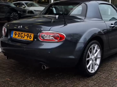 Foto van Mazda MX-5