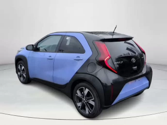 Afbeelding van de auto