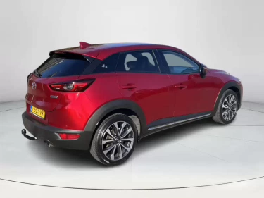 Foto van Mazda CX-3