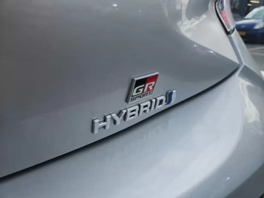 Foto van Toyota Corolla