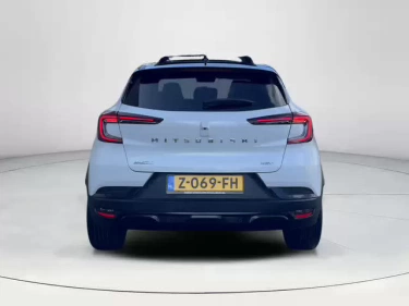 Foto van Mitsubishi ASX