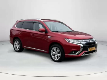 Foto van Mitsubishi Outlander