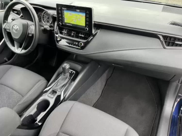 Foto van Toyota Corolla