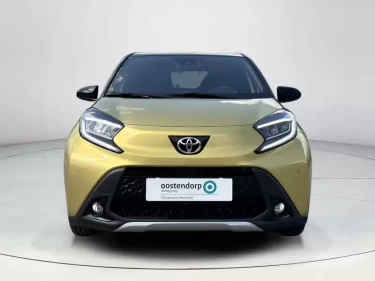 Foto van Toyota Aygo X