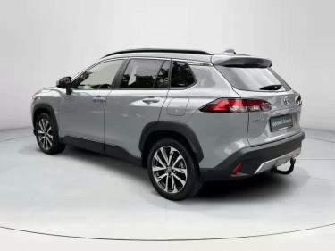 Foto van Toyota Corolla Cross