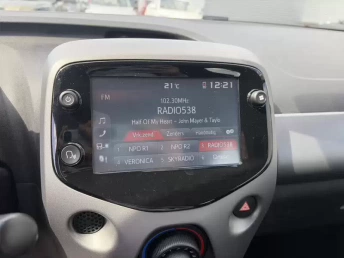 Afbeelding van de auto