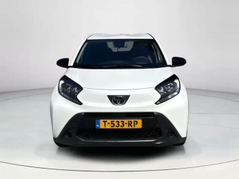 Afbeelding van de auto