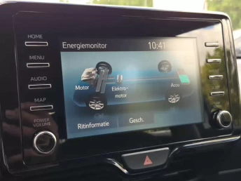Afbeelding van de auto
