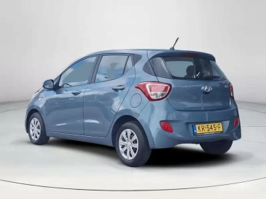 Foto van Hyundai i10