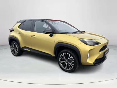 Foto van Toyota Yaris Cross