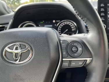 Foto van Toyota Camry