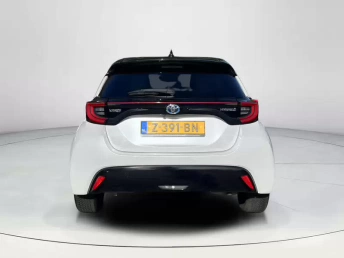 Afbeelding van de auto
