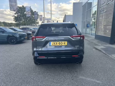 Foto van Toyota RAV4