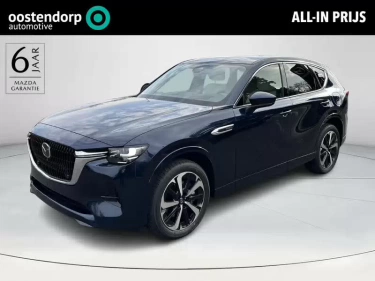 Foto van Mazda CX-60