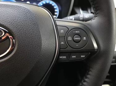 Foto van Toyota Corolla Cross