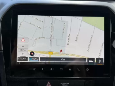 Foto van Suzuki Vitara