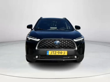 Foto van Toyota Corolla Cross