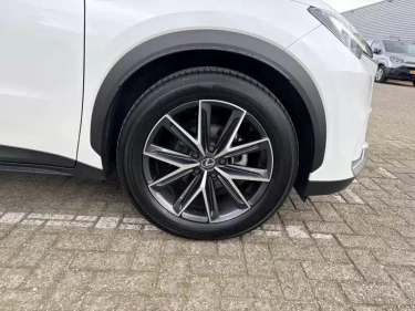 Foto van Lexus LBX