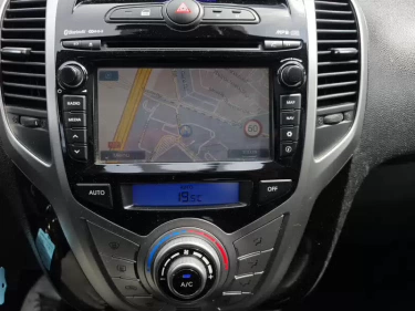 Foto van Hyundai ix20