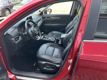 Foto van Mazda CX-5