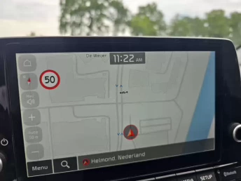Afbeelding van de auto