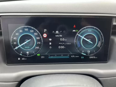 Foto van Hyundai Tucson