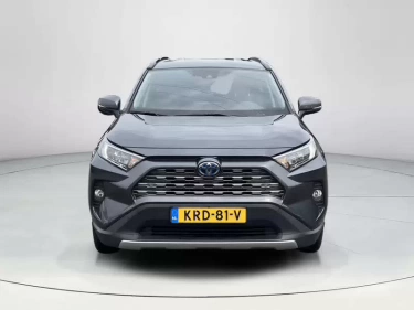 Foto van Toyota RAV4