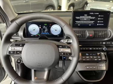 Foto van Hyundai INSTER