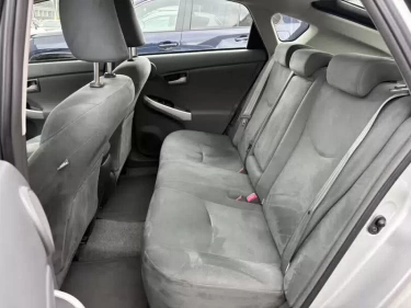 Foto van Toyota Prius