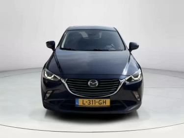 Foto van Mazda CX-3