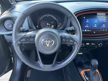 Foto van Toyota Aygo X