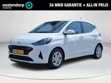 Foto van Hyundai i10