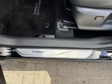 Foto van Toyota Corolla Cross