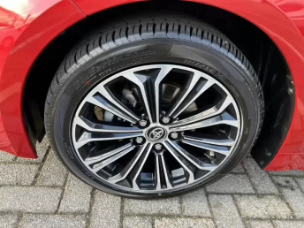 Afbeelding van de auto