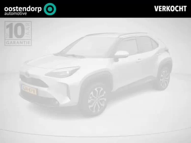 Foto van Toyota Yaris Cross